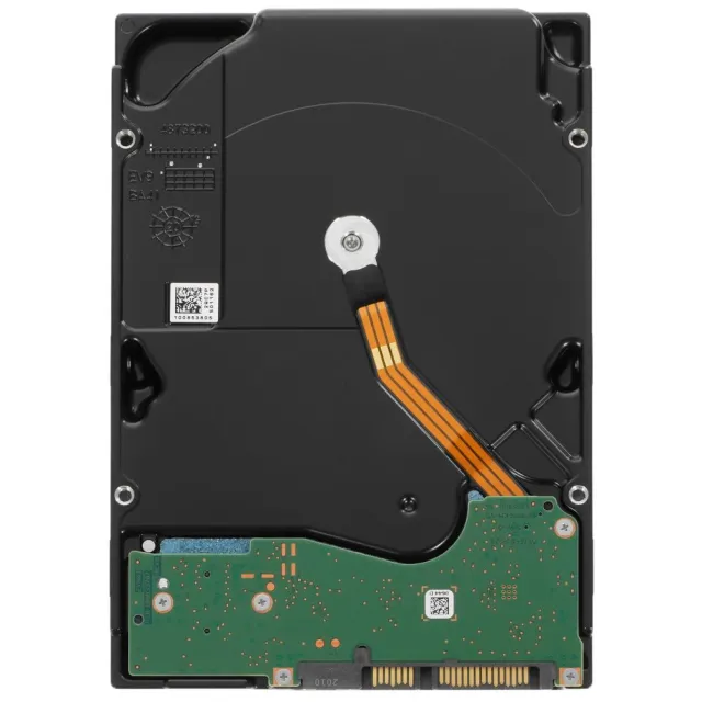 Жесткий диск серверный Seagate Exos 14TB 3.5" 7200RPM 256MB SATA Enterprise ST14000NM001G