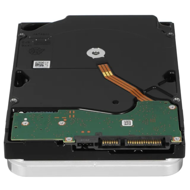 Жесткий диск серверный Seagate Exos 14TB 3.5" 7200RPM 256MB SATA Enterprise ST14000NM001G