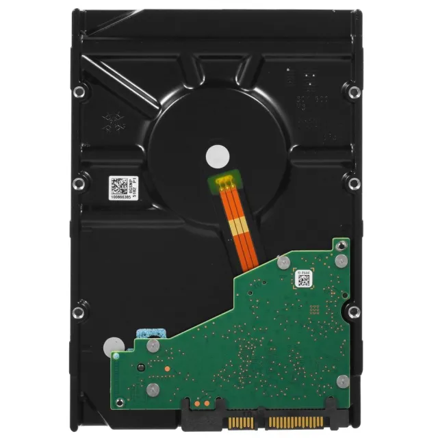 Жесткий диск Seagate IronWolf 10TB 3.5" 7200RPM 256MB SATA NAS ST10000VN000