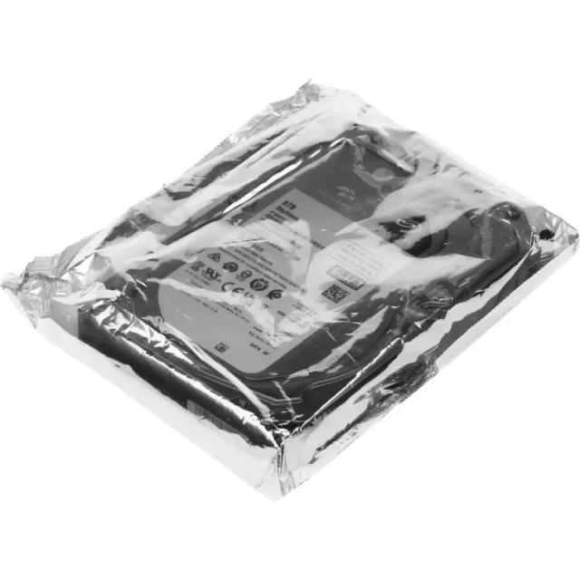 Жесткий диск Seagate SkyHawk 8TB 3.5" 5400RPM 256MB SATA DV ST8000VX010