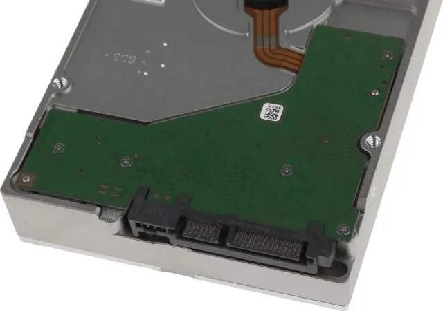 Жесткий диск Seagate SkyHawk AI 10TB 3.5" 7200RPM 256MB SATA DV ST10000VE001