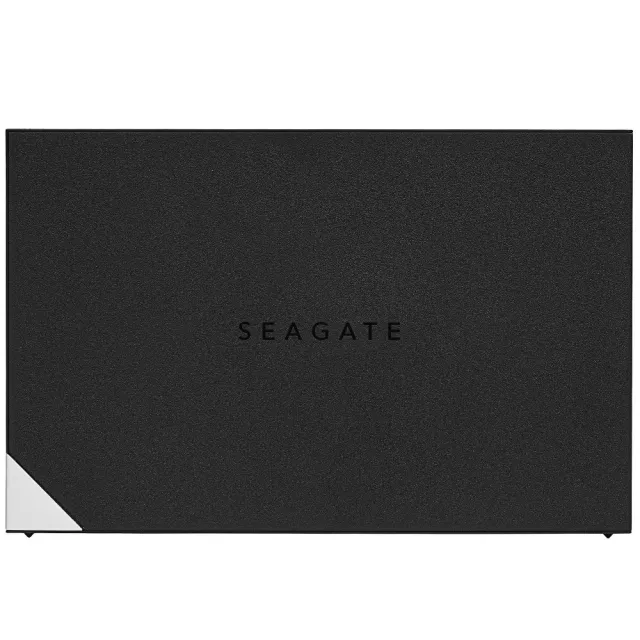 Внешний жесткий диск Seagate One Touch HUB 16TB 3.5" USB 3.2 Gen 1 USB-C Black STLC16000402