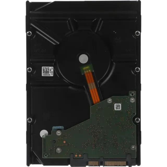 Жесткий диск Seagate IronWolf Pro 10TB 3.5'' 7200RPM 256MB SATA NAS ST10000NT001