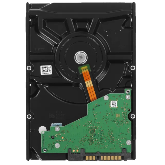 Жесткий диск Seagate IronWolf Pro 4TB 3.5'' 7200RPM 256MB SATA NAS ST4000NT001