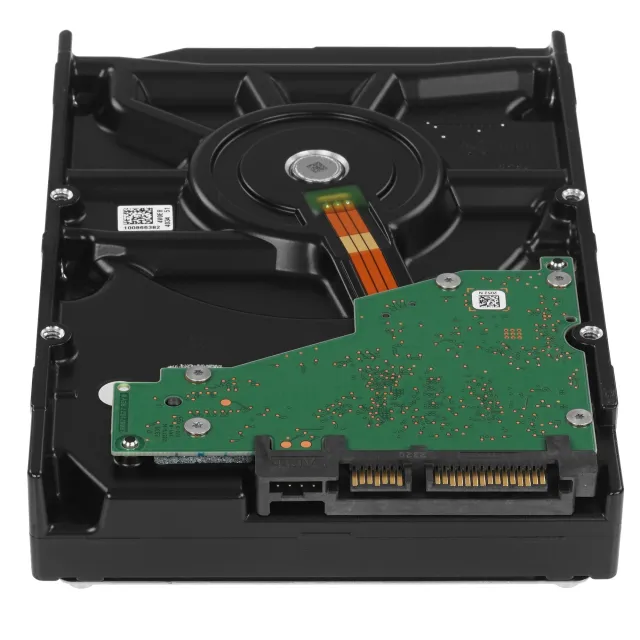 Жесткий диск Seagate IronWolf Pro 4TB 3.5'' 7200RPM 256MB SATA NAS ST4000NT001