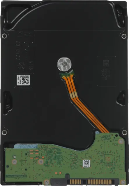 Жесткий диск Seagate SkyHawk AI 12TB 3.5" 7200RPM 512MB SATA DV ST12000VE003