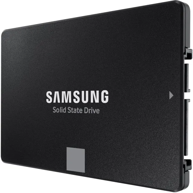 Твердотельный накопитель Samsung SSD 250GB 870 EVO SATA3 2.5”