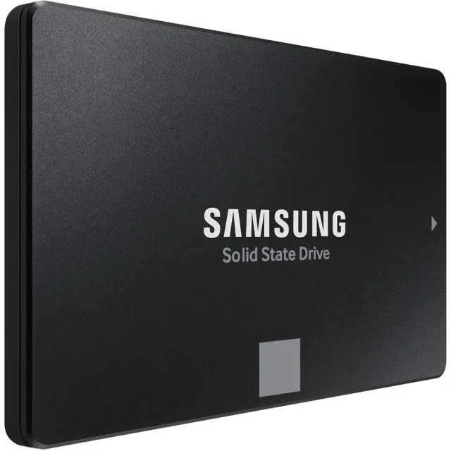 Твердотельный накопитель Samsung SSD 250GB 870 EVO SATA3 2.5”