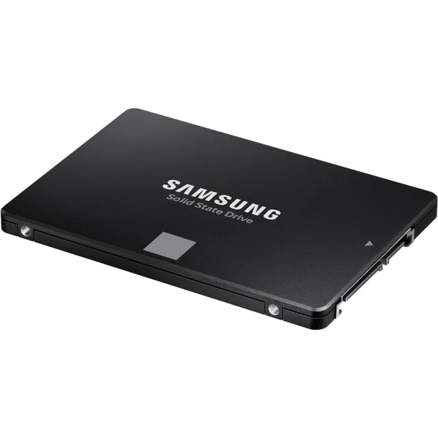 Твердотельный накопитель Samsung SSD 250GB 870 EVO SATA3 2.5”