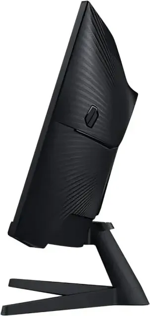 Монитор Samsung 34" C34G55TWWI, 3440x1440, VA, 165Hz, HDMI+DP, curved, black