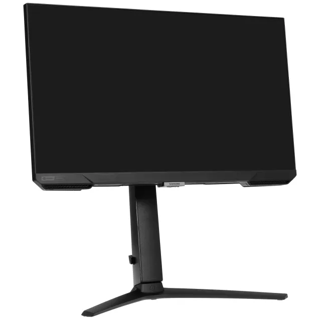Монитор Samsung 25" S25BG400EI, 1920x1080, IPS, 240Hz, HDMIx2+DP, pivot, black