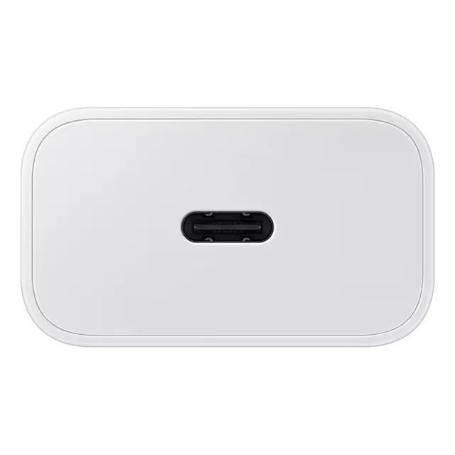 Сетевое зарядное устройство Samsung EP-T2510 25W Type-C White