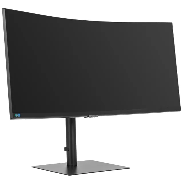 Монитор Samsung 34" S34C650VAI, 3440x1440, VA, 100Hz, HDMI+DP+USB-С-MM, curved, pivot, Black