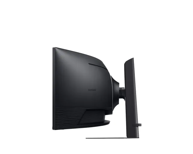 Монитор Samsung 49" S49C950UAI, 5120x1440, VA, 120Hz, HDMIx2+DP+USB-C, curved, black