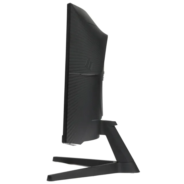 Монитор Samsung 27" S27CG550EI, 2560x1440, VA, 165Hz, HDMI+DP, curved, black