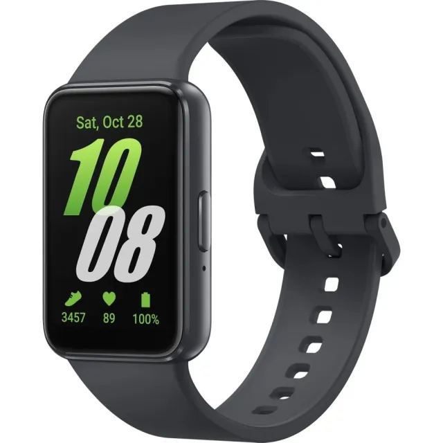 Фитнес браслет Samsung Galaxy Fit3 SM-R390 Gray KZ
