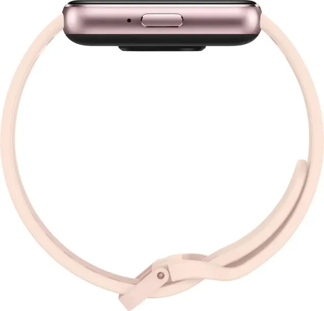 Фитнес браслет Samsung Galaxy Fit3 SM-R390 Pink Gold arabic