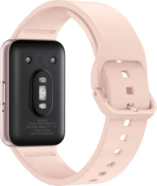 Фитнес браслет Samsung Galaxy Fit3 SM-R390 Pink Gold arabic