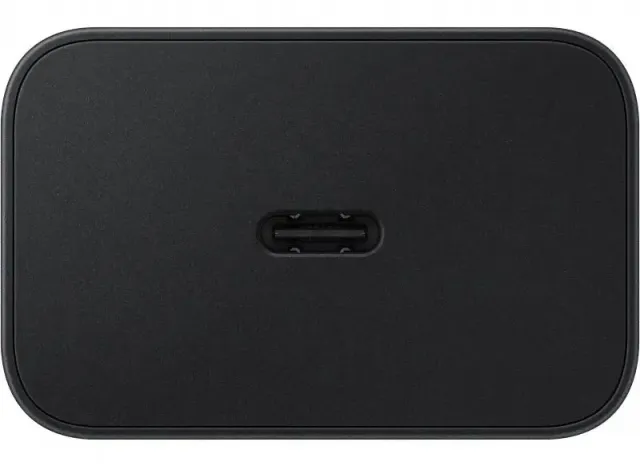 Сетевое зарядное устройство Samsung EP-T4511 45W Type-C Black + cable