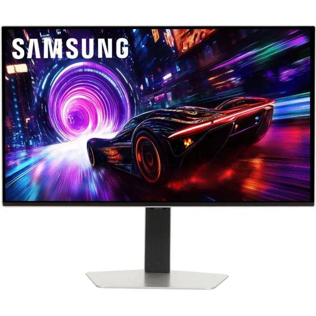 Монитор Samsung 27" S27DG600SI, 2560x1440, OLED, 360Hz, HDMIx2+DP+USB3.0, pivot, black