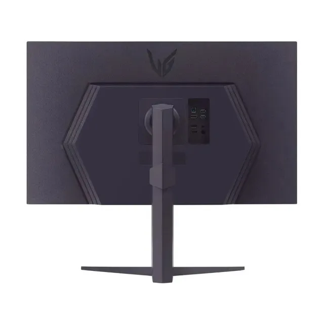 Монитор LG 32" 32GS85Q-B, 2560x1440, IPS, 180Hz, HDMIx2+DP+USB, pivot, black