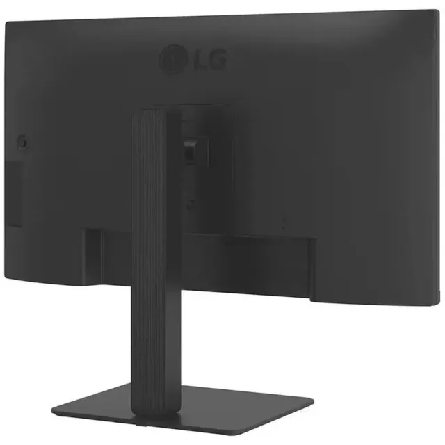 Монитор LG 27" 27BA65QB-B, 2560x1440, IPS, 75Hz, HDMIx2+DP+MM, регулировка, черный