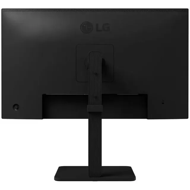 Монитор LG 27" 27BA45QB-B, 2560x1440, IPS, 75Hz, HDMIx2+DP+MM, регулировка, черный