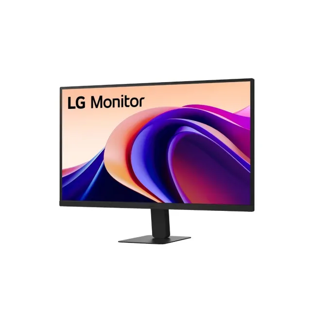 Монитор LG 27" 27U631A-B, 2560x1440, IPS, 100Гц, 1хHDMI+USB-C, черный