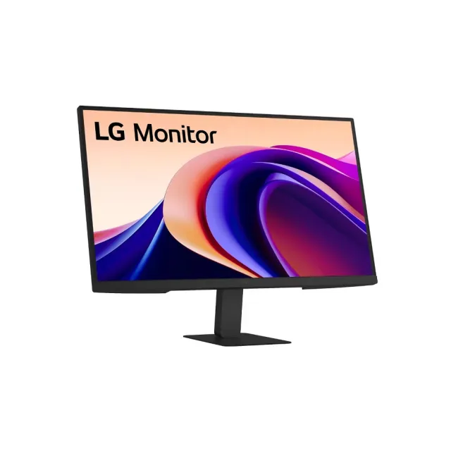 Монитор LG 27" 27U631A-B, 2560x1440, IPS, 100Гц, 1хHDMI+USB-C, черный