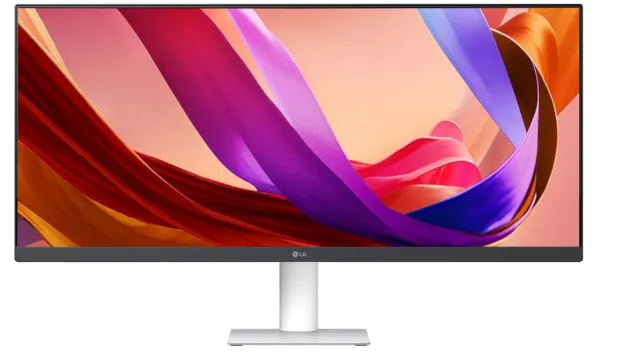 Монитор LG 29" 29U531A-W, 2560x1080, IPS, 100Hz, HDMI+DP+USB-C, white