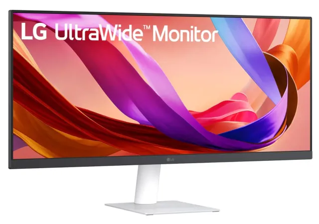 Монитор LG 29" 29U531A-W, 2560x1080, IPS, 100Hz, HDMI+DP+USB-C, white