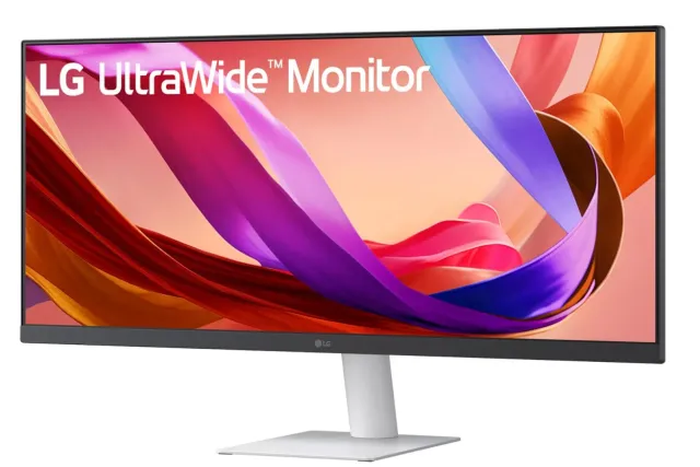 Монитор LG 29" 29U531A-W, 2560x1080, IPS, 100Hz, HDMI+DP+USB-C, white