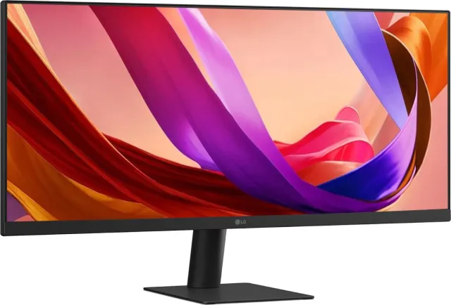 Монитор LG 29" 29U511A-B, 2560x1080, IPS, 100Hz, HDMI+DP, black