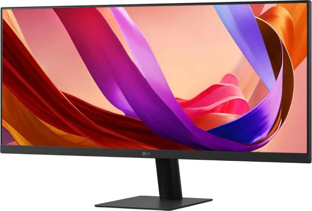 Монитор LG 29" 29U511A-B, 2560x1080, IPS, 100Hz, HDMI+DP, black