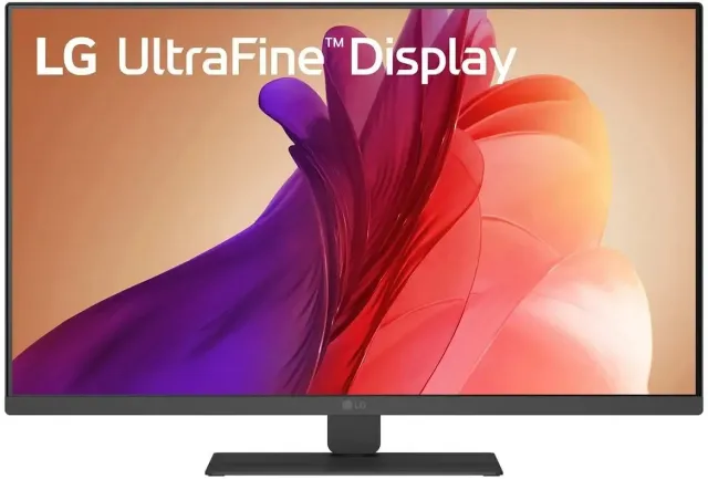 Монитор LG 27" 27U730A-B, 3840x2160, IPS, 60Hz, HDMIx2+DP+USB-C, pivot, black