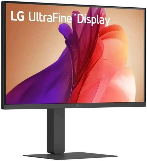 Монитор LG 27" 27U730A-B, 3840x2160, IPS, 60Hz, HDMIx2+DP+USB-C, pivot, black
