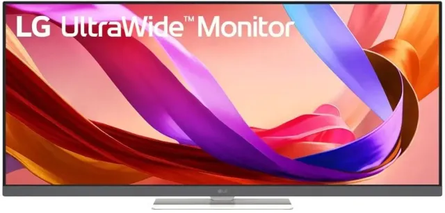 Монитор LG 34" 34U530A-W, 2560x1080, IPS, 100Hz, HDMI+DP+USB-C, MM, whiter
