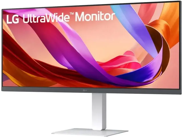 Монитор LG 34" 34U530A-W, 2560x1080, IPS, 100Hz, HDMI+DP+USB-C, MM, whiter