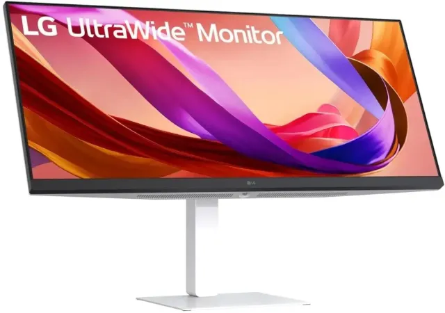 Монитор LG 34" 34U530A-W, 2560x1080, IPS, 100Hz, HDMI+DP+USB-C, MM, whiter