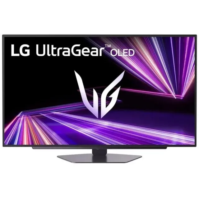 Монитор LG 27" 27GX704A-B, 2560x1440, OLED, 240Hz, HDMIx2+DP+USB, pivot, black