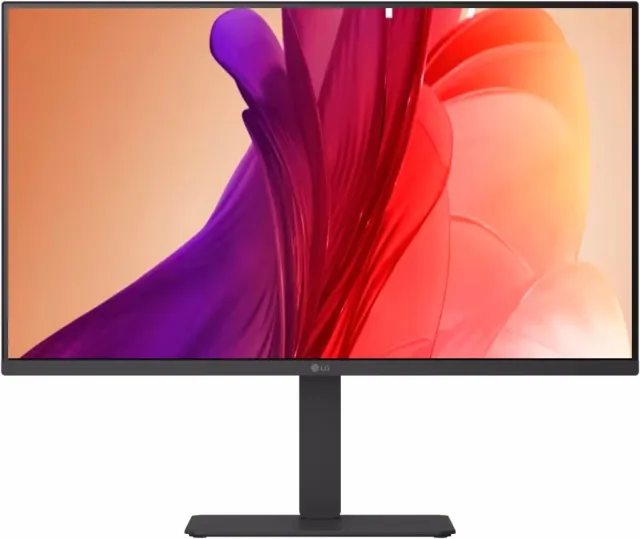 Монитор LG 32" 32U720A-B, 3840x2160, VA, 60Hz, HDMIx2+DP+USB-C, pivot, black