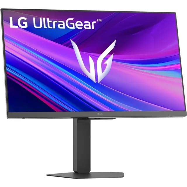Монитор LG 27" 27G440A-B, 1920x1080, IPS, 240Hz, HDMI+DP, black