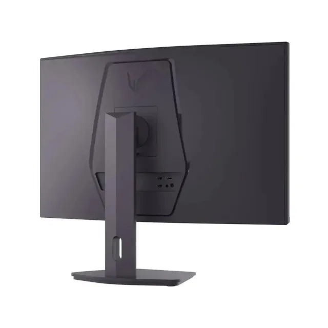 Монитор LG 32" 32G600A-B, 2560x1440, VA, 180Hz, HDMIx2+DP, поворотный, изогнутый, черный