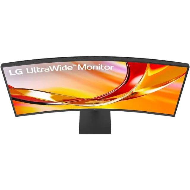 Монитор LG 34" 34U640B-B, 3440x1440, IPS, 144Hz, HDMI+DP+USB-C, MM, black