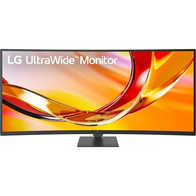 Монитор LG 34" 34U640B-B, 3440x1440, IPS, 144Hz, HDMI+DP+USB-C, MM, black