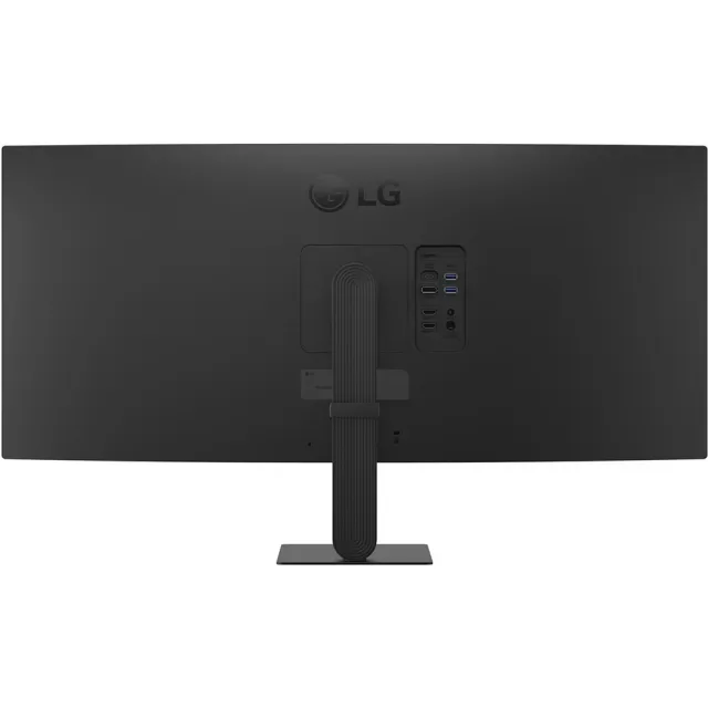 Монитор LG 34" 34U640B-B, 3440x1440, IPS, 144Hz, HDMI+DP+USB-C, MM, black