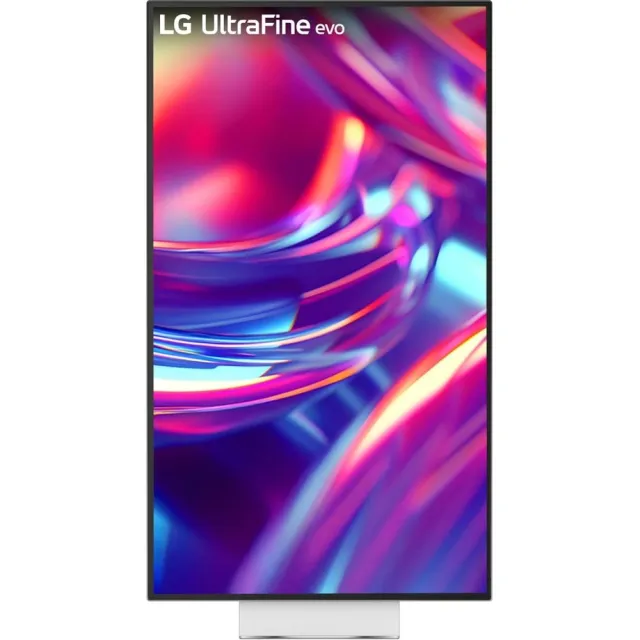 Монитор LG 32" 32U990A-S, 6144x3456, IPS, 60Hz, HDMI+DP+USB-C, регулировка, серый