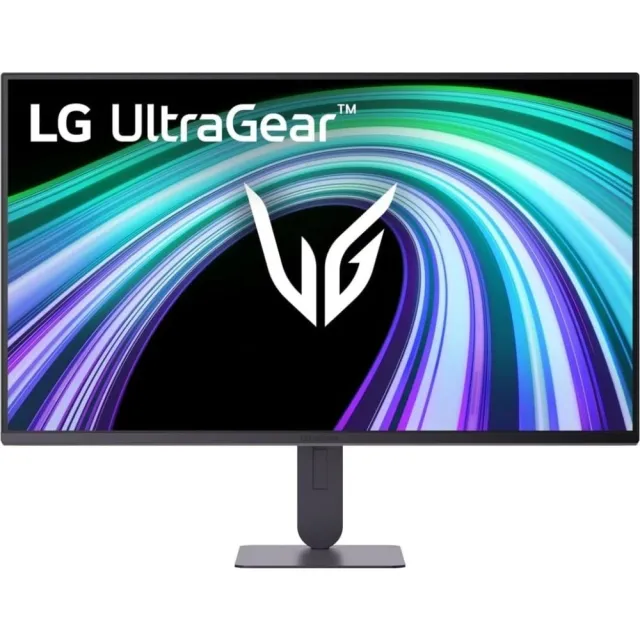Монитор LG 27" 27G414B-B, 1920x1080, IPS, 144Hz, HDMI+DP+MM, регулировка, черный