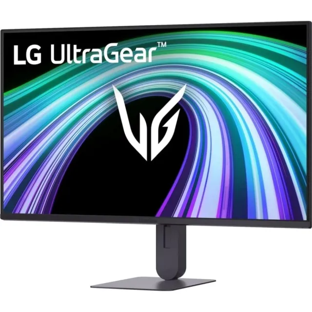 Монитор LG 27" 27G414B-B, 1920x1080, IPS, 144Hz, HDMI+DP+MM, регулировка, черный