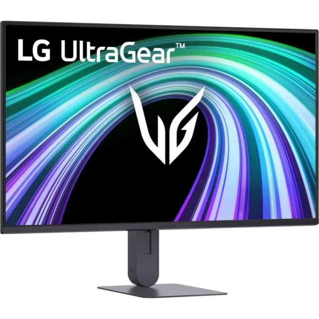 Монитор LG 27" 27G414B-B, 1920x1080, IPS, 144Hz, HDMI+DP+MM, регулировка, черный